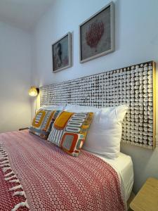 Apartment with garden and swimming and beach