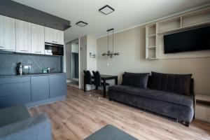 OW Mewa domki apartamenty nad jeziorem