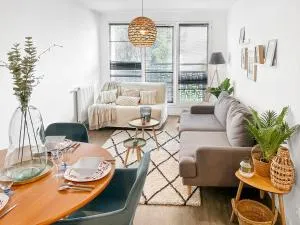 Charme et confort à Bondy - proche Paris Disney CDG - نوازي-لو-سيك