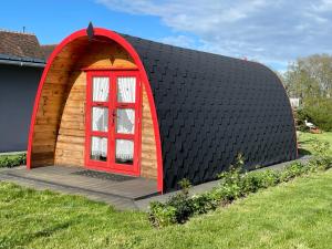 B&B / Chambres d'hotes L-Escale Arc-en-Ciel : photos des chambres