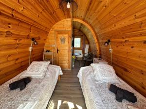 B&B / Chambres d'hotes L-Escale Arc-en-Ciel : photos des chambres