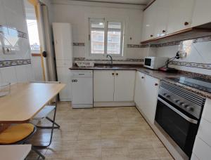 Apartamento San Fernando en primera linea del mar