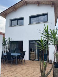 Maison 2 ch proche plages Anglet