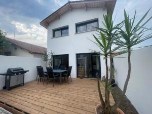 Maison 2 ch proche plages Anglet