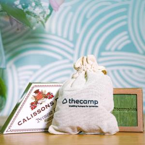 Hotels thecamp Hotel & Lodges - Aix en Provence : Suite Junior avec Terrasse