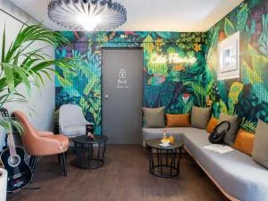 巴黎托尔比亚克宜必思酒店 - 莱克朗兰比塞特尔