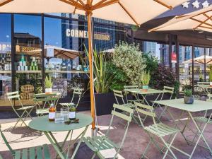 Hotels Mercure Paris Gare De Lyon TGV : photos des chambres