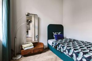 Lujza Vintage Apartment 3 BEDROOM, 1 LIVINGROOM, 2 BATHROOM FREE AC 75sq DT Wifi