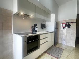 João Paulo II Apartment