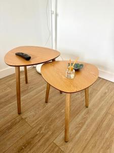 Appartements Suite Chemin de halage : photos des chambres