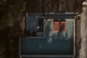 Pure Beachfront Villa with Pool