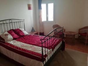 Appartements Appartement face au quai d'honneur : photos des chambres