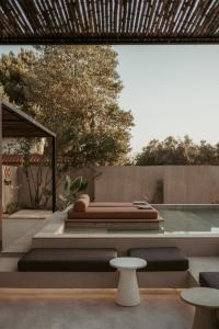 Pure Beachfront Villa with Pool