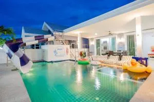 พลอยพูลวิลล่า ชะอำ 3 Ploy Poolvilla Cha-am 3 - Ban Sa