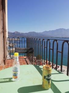 Appartements Appartement face au quai d'honneur : photos des chambres