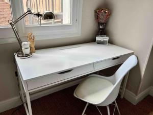 Appartements Lumineux T2 tout equipe Vichy Centre : photos des chambres
