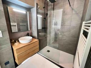 Lumineux T2 tout équipé Vichy Centre