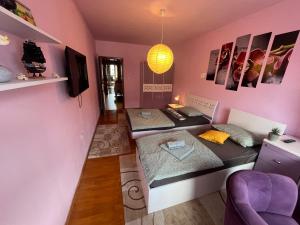 Sofia Centre with Free on-site Parking