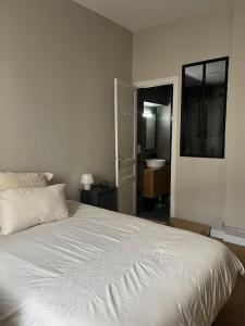 Appartements Lumineux T2 tout equipe Vichy Centre : photos des chambres