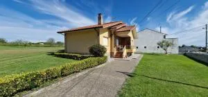 Casa Angelín Muros del Nalón 4 Hab, 2 baños 1 aseo - VV-3049-AS - Somado