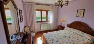 Casa Angelín Muros del Nalón 4 Hab, 2 baños 1 aseo - VV-3049-AS