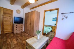 Prázdninový dům - Apartmány Vltavice