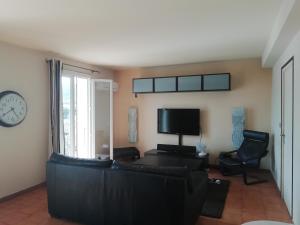 Appartements Appartement face au quai d'honneur : photos des chambres