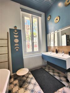 Sejours chez l'habitant Plus Belle La Vue Allauch : photos des chambres
