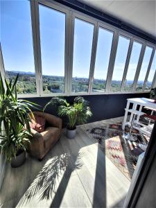 Sejours chez l'habitant Plus Belle La Vue Allauch : photos des chambres