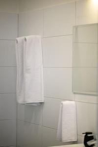 Seaside apartment with terrace