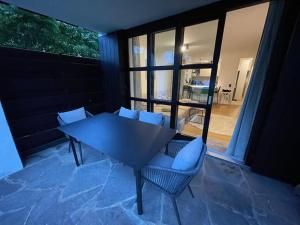 Moderne gemütliche stilvolle Wohnung