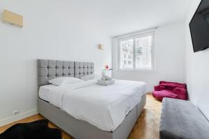 Appartement 3 pieces porte maillot - Paris 16 - 4P - FLAT-GUEST
