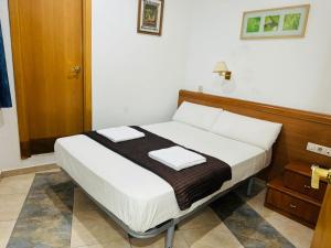 Superior Double Room with Window room in Hostal Mont Thabor
