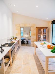 Maisons de vacances Chateau La Clariere : photos des chambres