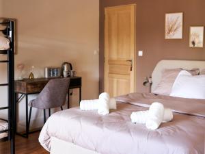 B&B / Chambres d'hotes RENAISSANCE : photos des chambres