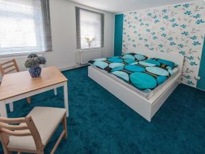 3 gwiazdkowy pensjonat B&B Mediterran Nassau Nassau Niemcy