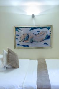 Lézard Bleu Guest House