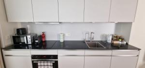 Beautiful apartments in Kirchberg