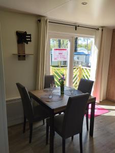 MOBIL - HOME 2 6p Bois de Bayadene