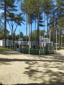 MOBIL - HOME 2 6p Bois de Bayadene