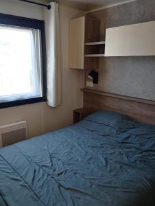 Appartements MOBIL - HOME 2 6p Bois de Bayadene : photos des chambres
