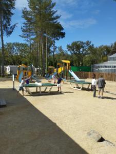 MOBIL - HOME 2 6p Bois de Bayadene