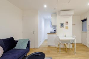 Appartements Havre Provencal - Appartement Confort - Centre ville : photos des chambres
