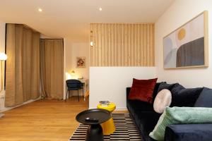 Appartements Havre Provencal - Appartement Confort - Centre ville : photos des chambres
