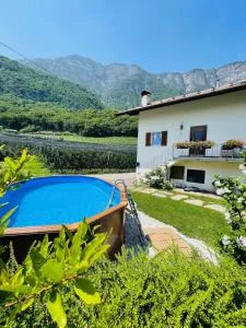 Wiesenheim- Unterer Plattenhof "Gartenblick" - Penone