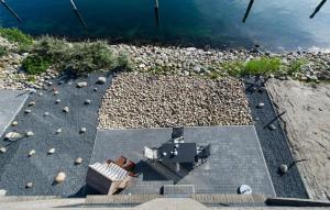 Yachtblick Auf Der Ostsee