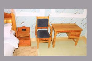 Stunning 1-Bed Apartment in Thome Nairobi Kenya