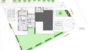 Ferienwohnung 1 (barrierefrei), Hoddersdiek 1