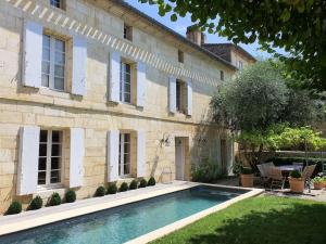 Demeure de la Combe - Ubytování bez kategorie ve městě Saint-Émilion