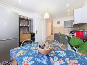 Appartements Au N5 - Confort - Emplacement central - Proche Strasbourg et Europapark - Parking : photos des chambres